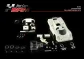 BRM027-K2 Porsche 917K Full White Racing Kit with the new all metal chassis